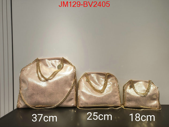 Stella McCartney Bags(TOP)-Handbag- outlet 1:1 replica ID: BV2405