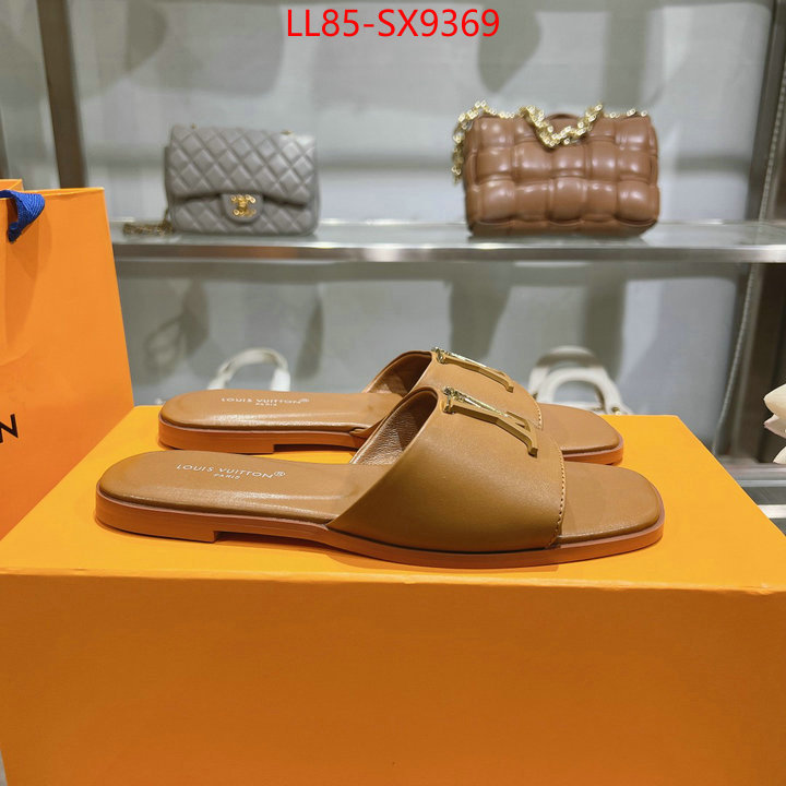 Women Shoes-LV top quality designer replica ID: SX9369