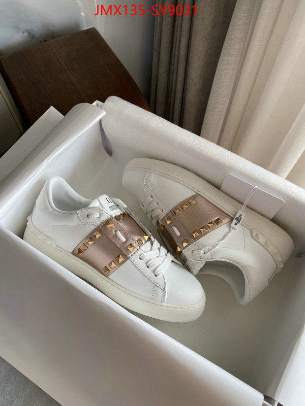 Women Shoes-Valentino where to buy the best replica ID: SY9031 $: 135USD