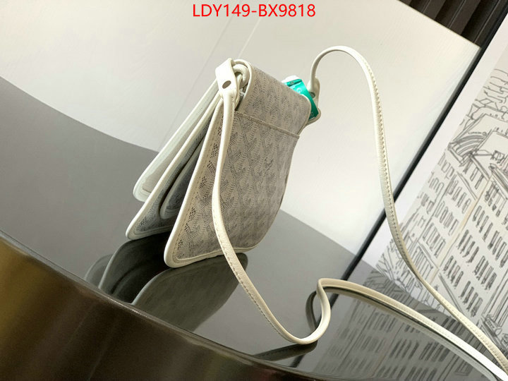 Goyard Bags(TOP)-Crossbody- flawless ID: BX9818 $: 149USD,