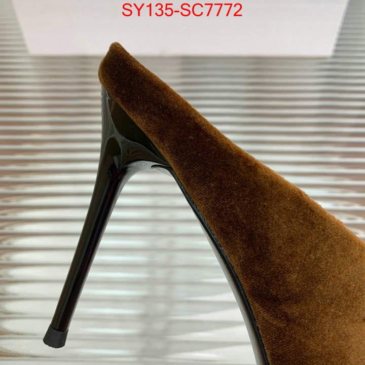 Women Shoes-Balmain cheap ID: SC7772 $: 135USD