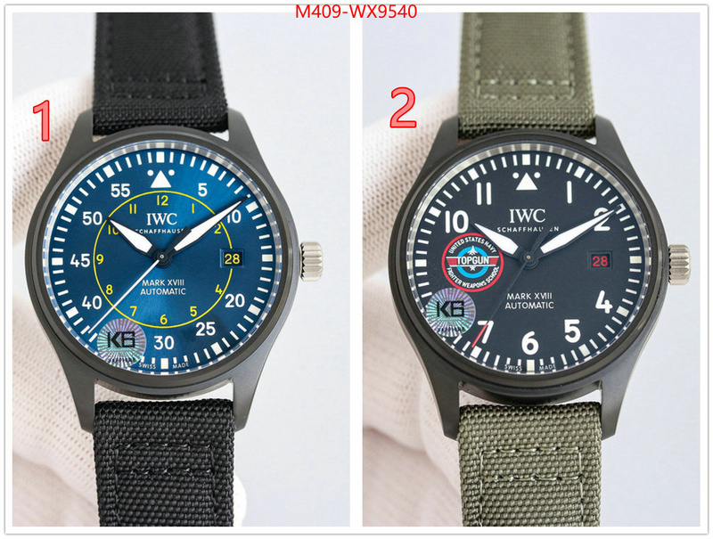 Watch(TOP)-IWC top fake designer ID: WX9540 $: 409USD