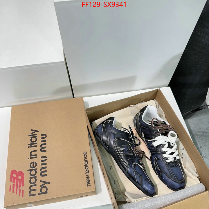 Men Shoes-New Balance buy sell ID: SX9341 $: 129USD