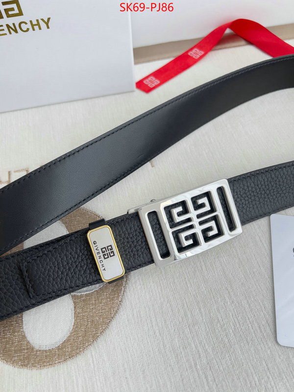 Belts-Givenchy buy top high quality replica ID: PJ86 $: 69USD