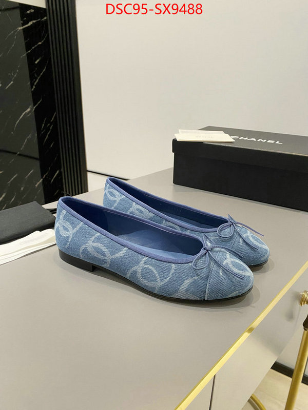 Women Shoes-Chanel best designer replica ID: SX9488 $: 95USD