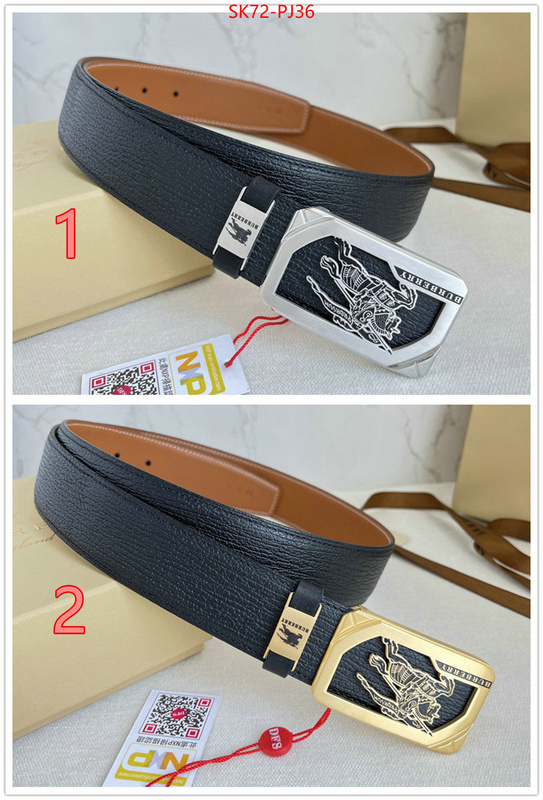 Belts-Burberry where can you buy a replica ID: PJ36 $: 72USD