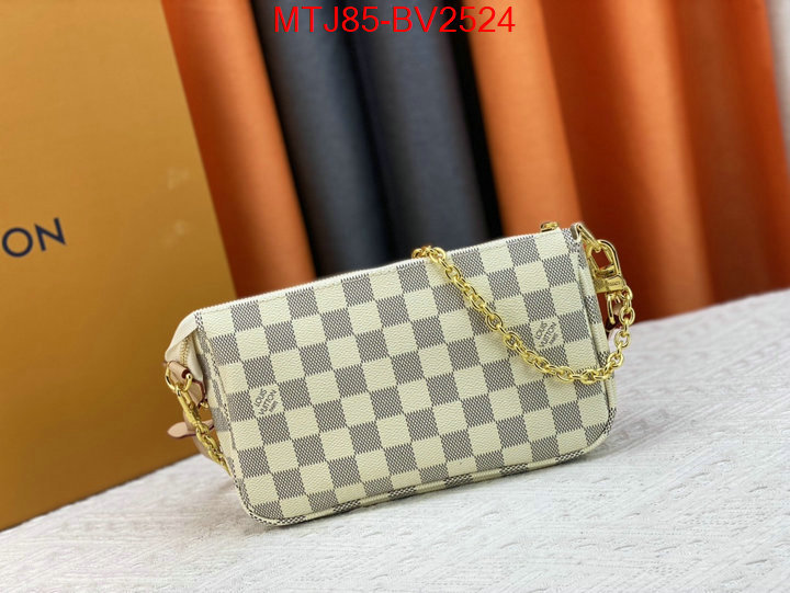 LV Bags(4A)-Pochette MTis Bag- sellers online ID: BV2524 $: 85USD,