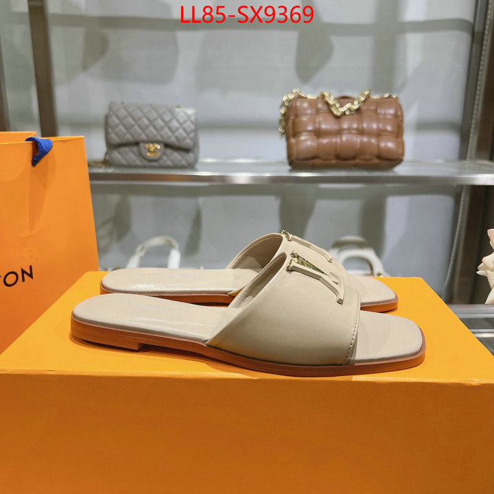 Women Shoes-LV top quality designer replica ID: SX9369