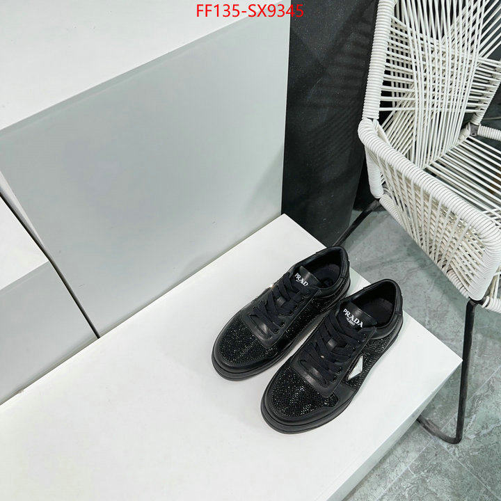 Men shoes-Prada what is a counter quality ID: SX9345 $: 135USD