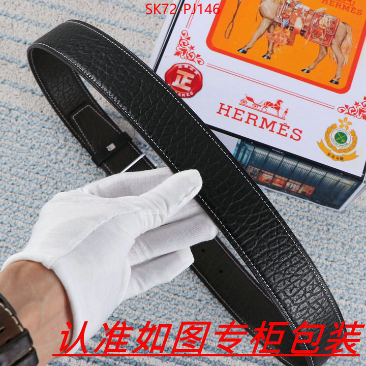 Belts-Hermes 2024 aaaaa replica customize ID: PJ146 $: 72USD