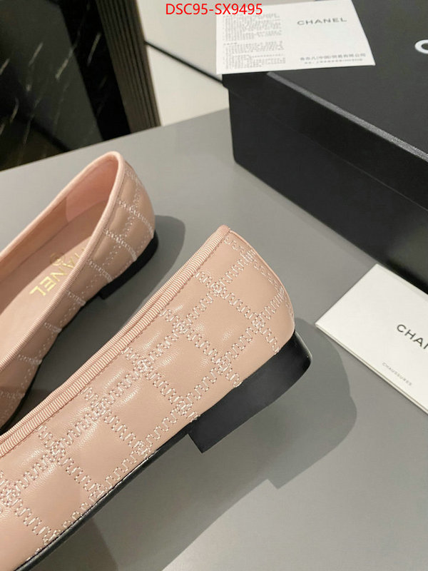 Women Shoes-Chanel hot sale ID: SX9495 $: 95USD