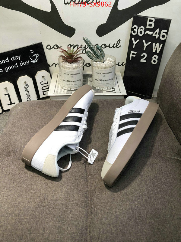 Women Shoes-Adidas copy ID: SX9862 $: 79USD