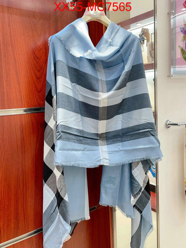 Scarf-Burberry is it ok to buy replica ID: MC7565 $: 55USD