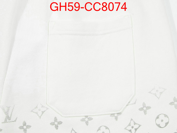 Clothing-LV aaaaa replica designer ID: CC8074 $: 59USD