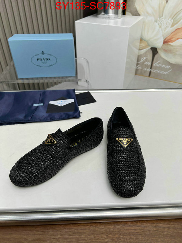 Women Shoes-Prada where can you buy a replica ID: SC7893 $: 135USD