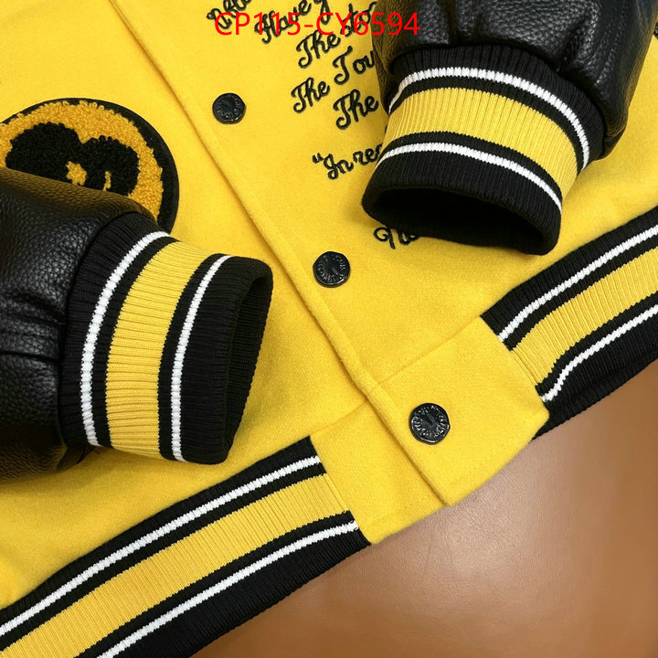 Clothing-LV aaaaa quality replica ID: CY6594 $: 115USD