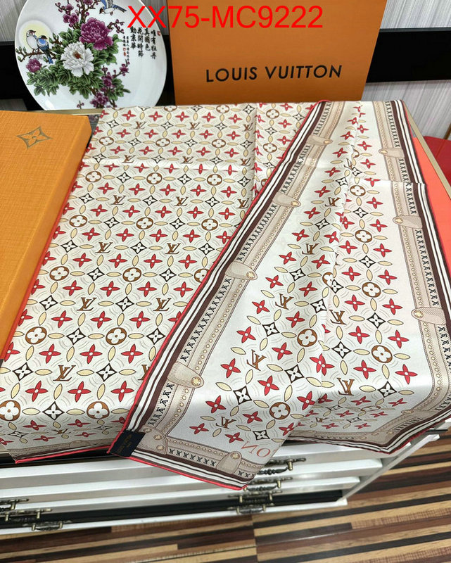 Scarf-LV best replica 1:1 ID: MC9222 $: 75USD