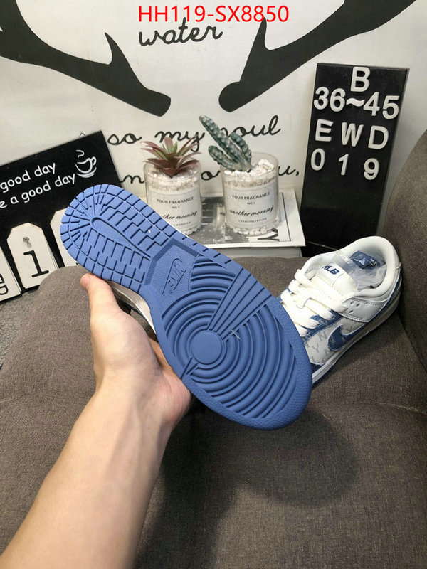 Women Shoes-NIKE where to buy fakes ID: SX8850 $: 119USD