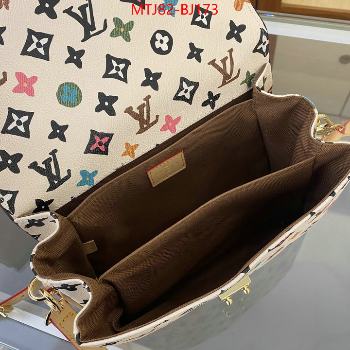 LV Bags(4A)-Pochette MTis Bag- where can you buy a replica ID: BJ173 $: 82USD,