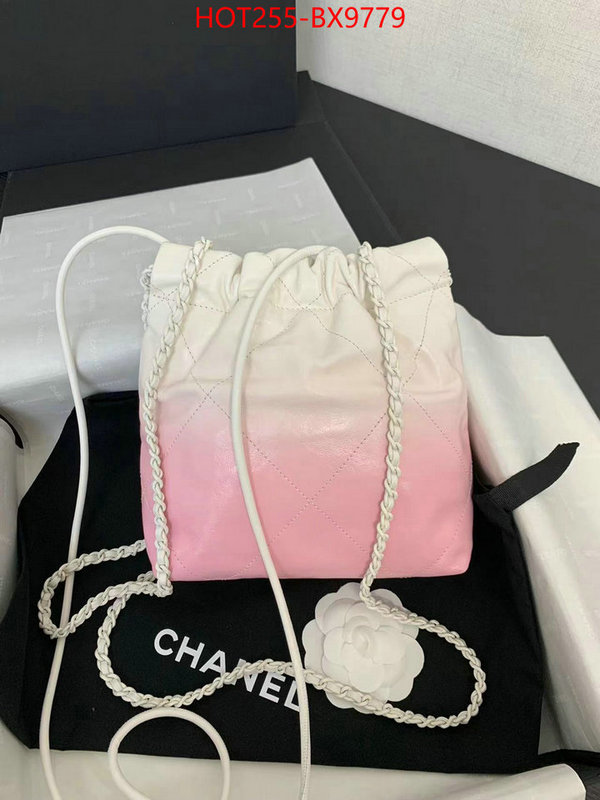 Chanel Bags(TOP)-Crossbody- best website for replica ID: BX9779 $: 255USD,