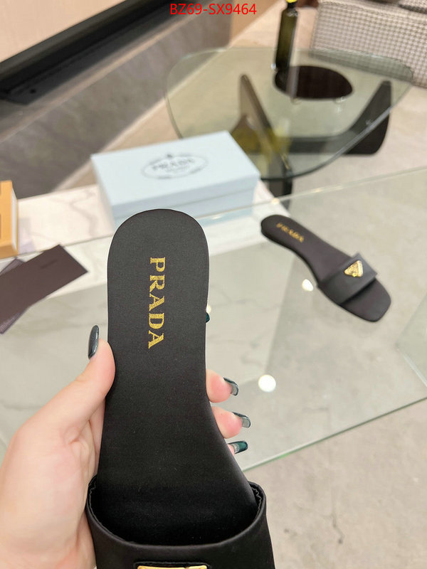 Women Shoes-Prada the top ultimate knockoff ID: SX9464 $: 69USD