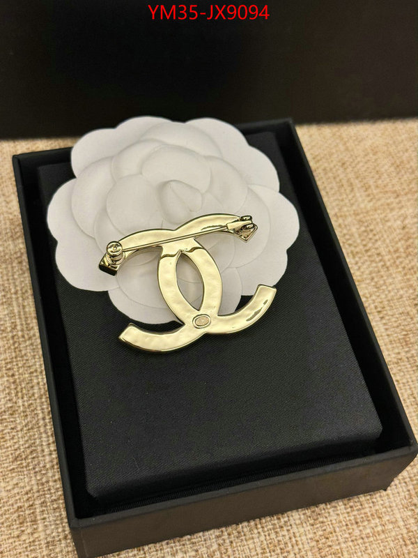 Jewelry-Chanel for sale online ID: JX9094 $: 35USD