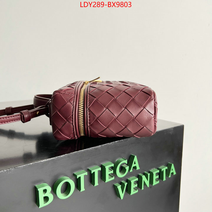 BV Bags(TOP)-Crossbody- high quality designer replica ID: BX9803 $: 289USD,