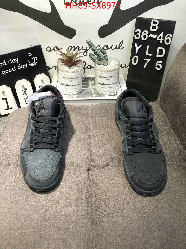 Women Shoes-Air Jordan highest quality replica ID: SX8974 $: 89USD