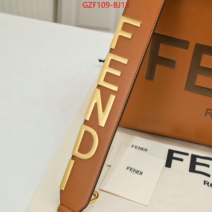 Fendi Bags(4A)-Sunshine- perfect ID: BJ15 $: 109USD,