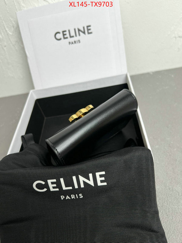 CELINE Bags(4A)-Wallet online ID: TX9703 $: 145USD,