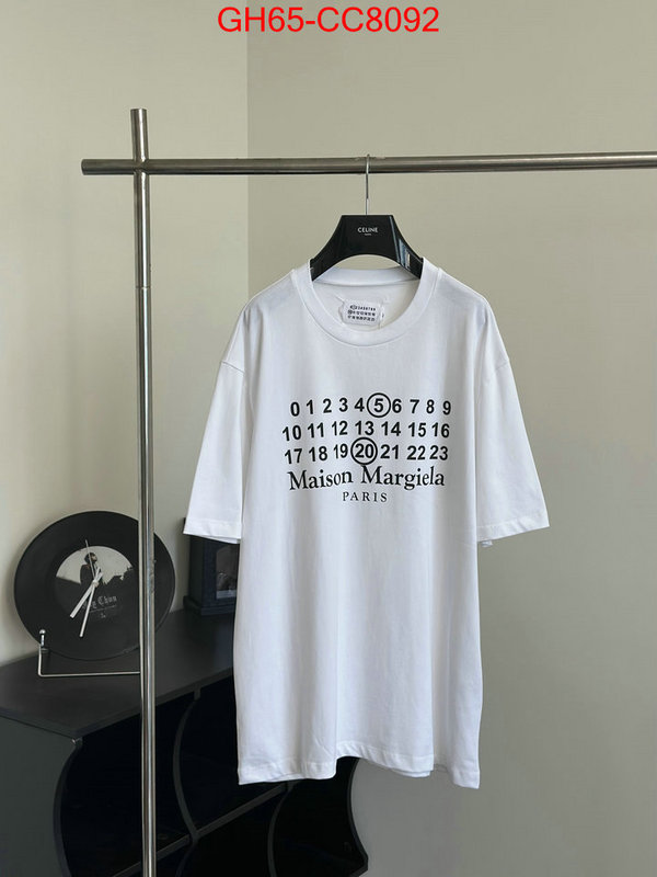 Clothing-Maison Margiela what 1:1 replica ID: CC8092 $: 65USD