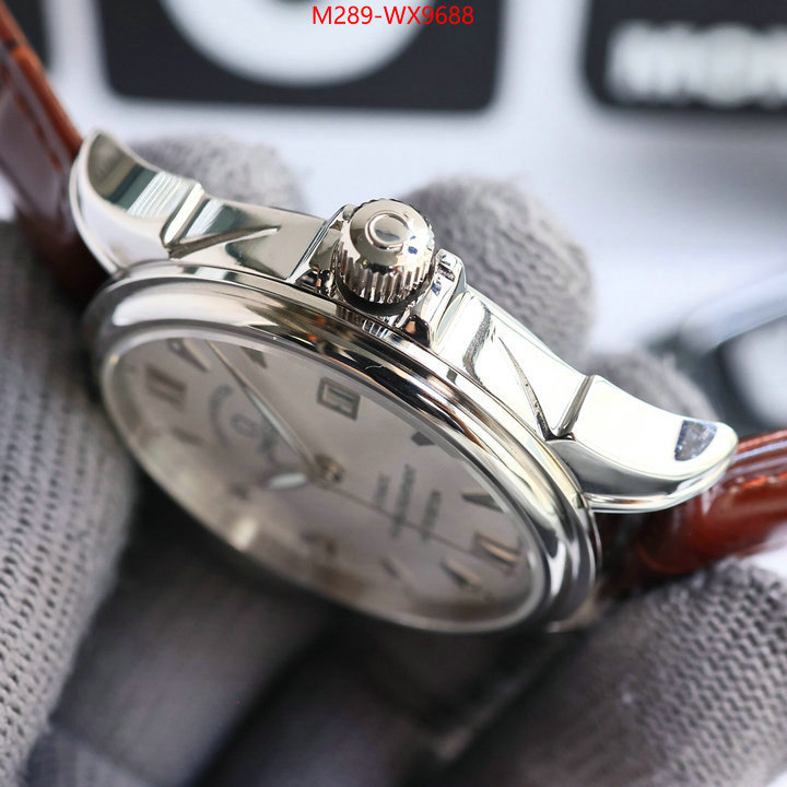 Watch(TOP)-Omega mirror quality ID: WX9688 $: 289USD