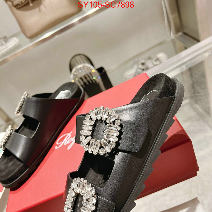 Women Shoes-Rogar Vivier the highest quality fake ID: SC7898 $: 105USD