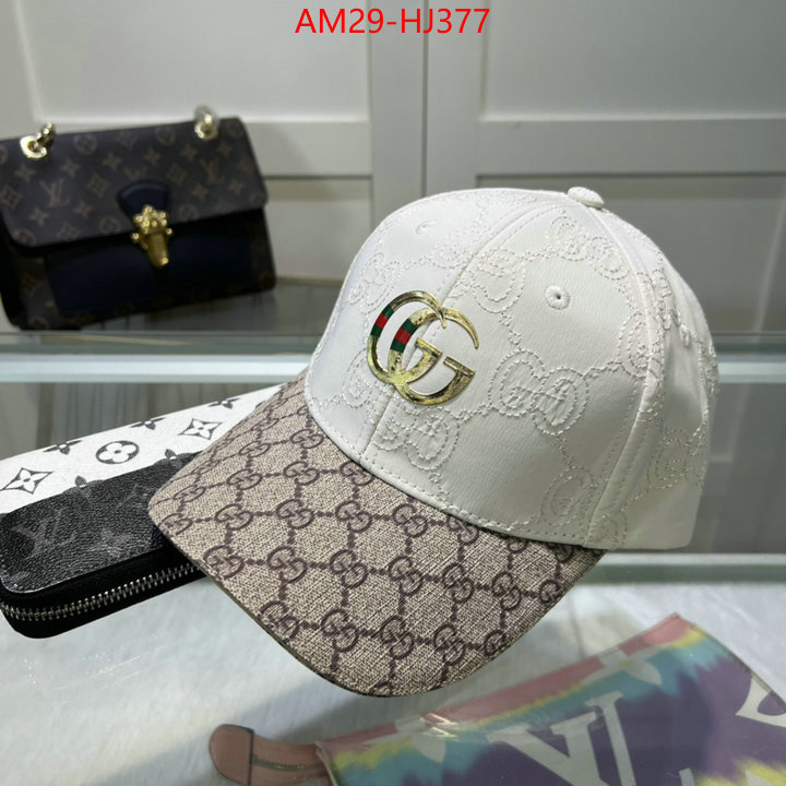 Cap(Hat)-Gucci replica us ID: HJ377 $: 29USD