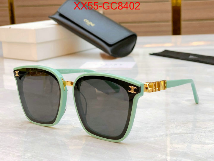 Glasses-CELINE wholesale china ID: GC8402 $: 55USD