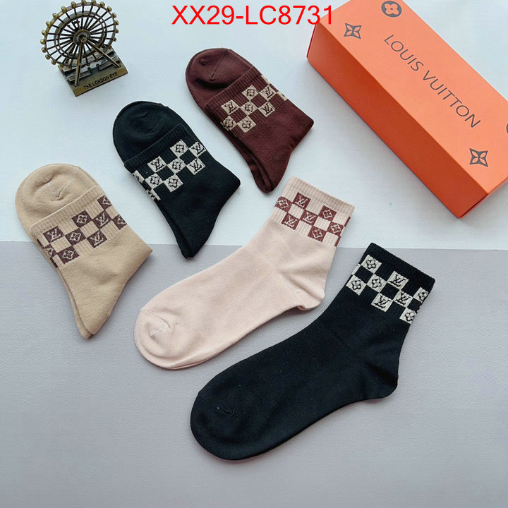 Sock-LV buy 1:1 ID: LC8731 $: 29USD