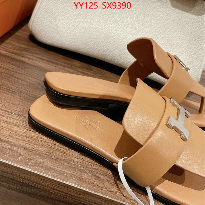 Women Shoes-Hermes replcia cheap from china ID: SX9390 $: 125USD