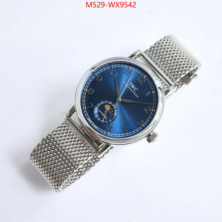 Watch(TOP)-IWC sale outlet online ID: WX9542 $: 529USD