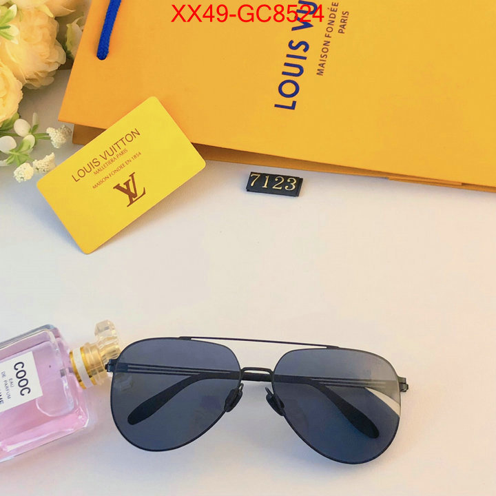 Glasses-LV online from china designer ID: GC8524 $: 49USD