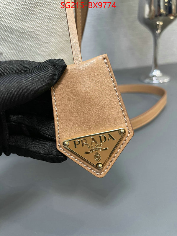 Prada Bags(TOP)-Handbag- 7 star quality designer replica ID: BX9774