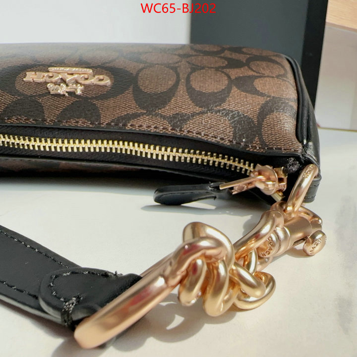 Coach Bags(4A)-Crossbody- best quality fake ID: BJ202 $: 65USD,