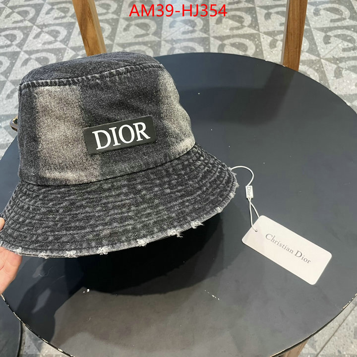 Cap (Hat)-Dior best designer replica ID: HJ354 $: 39USD