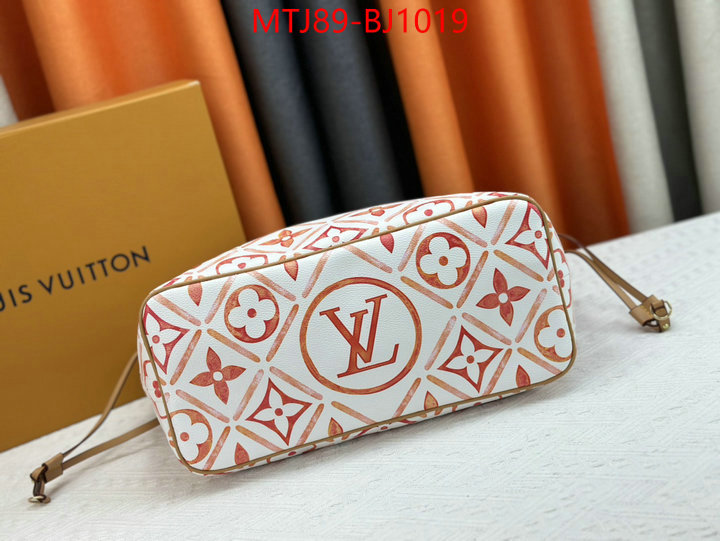 LV Bags(4A)-Neverfull- 7 star collection ID: BJ1019 $: 89USD,