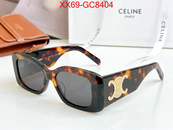 Glasses-CELINE online sale ID: GC8404 $: 69USD