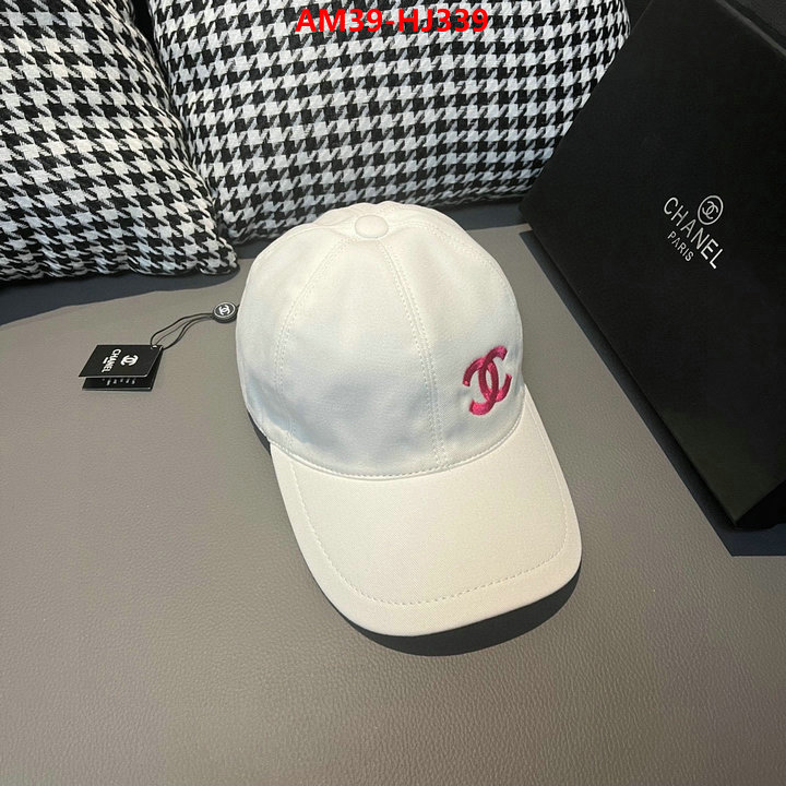 Cap (Hat)-Chanel copy aaaaa ID: HJ339 $: 39USD