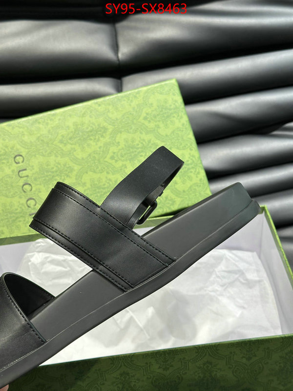 Men Shoes-Gucci buy replica ID: SX8463 $: 95USD