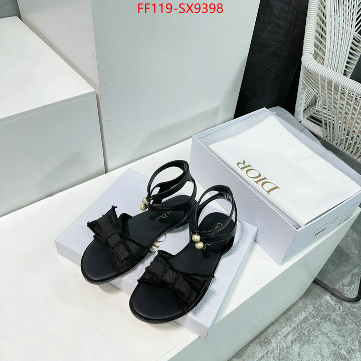 Women Shoes-Dior top ID: SX9398 $: 119USD