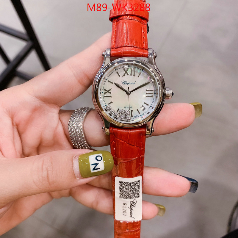 Watch(4A)-Other supplier in china ID: WK3288 $:89USD