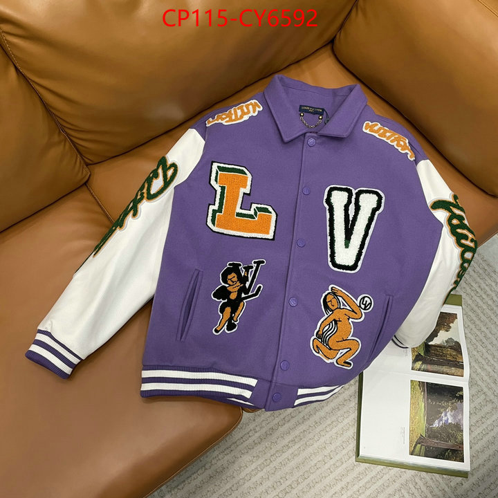 Clothing-LV aaaaa customize ID: CY6592 $: 115USD