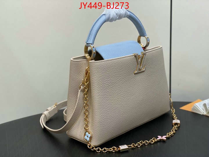 LV Bags(TOP)-Handbag Collection- outlet 1:1 replica ID: BJ273